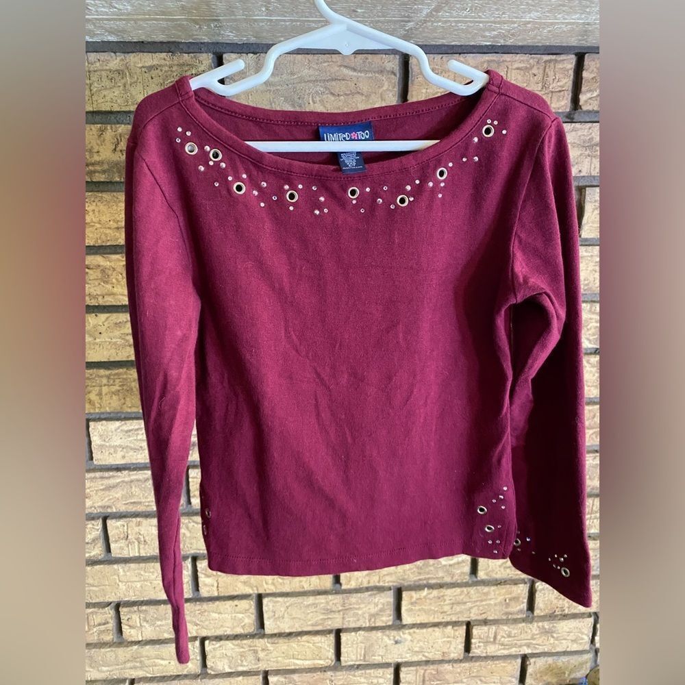 Limited too blouse